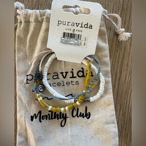 Pura Vida bracelets